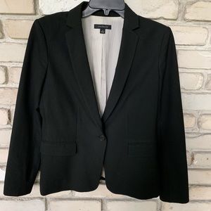 Ann Taylor black jacket